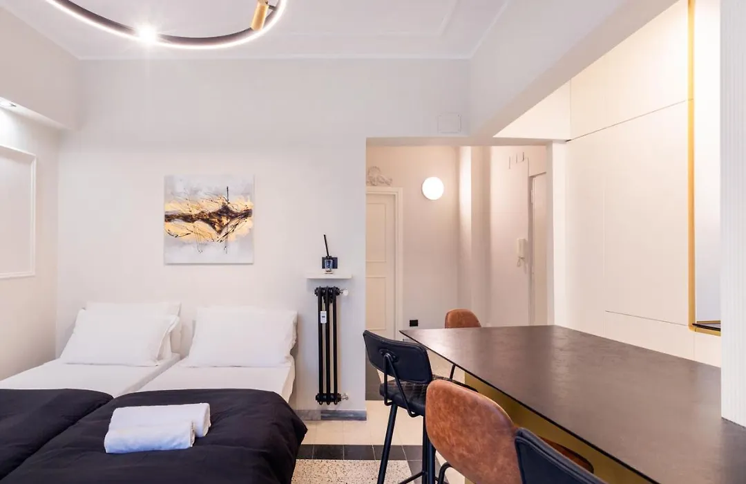 Luciano Luxury Apartment-1
